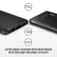 Etui Rearth Ringke Wave Samsung Galaxy Note 8 Metallic Chrome