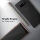 Etui Rearth Ringke Fusion Samsung Galaxy Note 8 Smoke Black