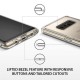 Etui Rearth Ringke Fusion Samsung Galaxy Note 8 Smoke Black