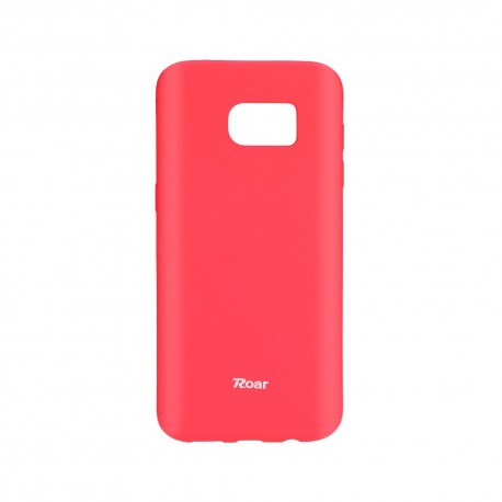 Futerał Roar Colorful Jelly Case - SAMSUNG Galaxy S8 Plus Różowy