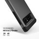 Etui Caseology Samsung Galaxy Note 8 Legion Charcoal Gray
