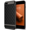 Etui Caseology iPhone 7 Plus / 8 Plus Parallax Black / Warm Gray
