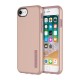 Etui Incipio iPhone 7 / 8 DualPro Iridescent Rose Gold