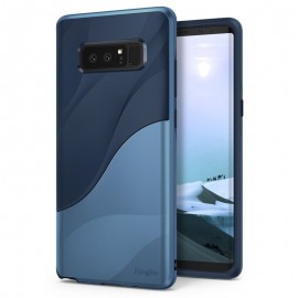 Etui Rearth Ringke Samsung Galaxy Note 8 Wave Coastal Blue