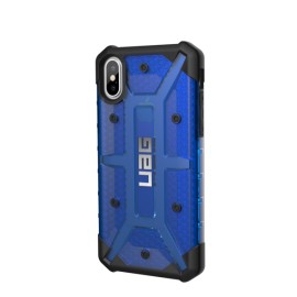 Etui Urban Armor Gear UAG iPhone X / XS Plasma Cobalt