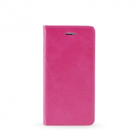 Etui Kabura Magnet Book Case Samsung Galaxy J1 2016 Pink