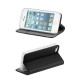 Etui Kabura Smart Book Case Sony Xperia XA Black