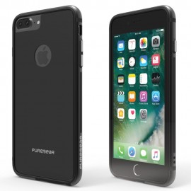 Etui PureGear iPhone 7 Plus / 8 Plus GlassBak 360 Black