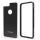 Etui PureGear GlassBak 360 iPhone 7 Plus / 8 Plus Black
