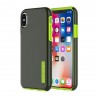 Etui Incipio iPhone X DualPro Volt