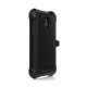 Ballistic Tough Jacket Maxx HTC One Mini M4 Black/Black