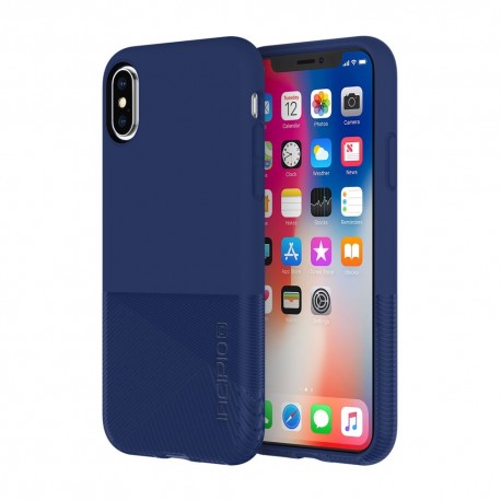 Etui Incipio iPhone X NGP Sport Cobalt