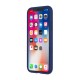 Etui Incipio iPhone X NGP Sport Cobalt