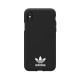 Etui Adidas iPhone X Moulded Black