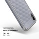 Etui Caseology iPhone X Parallax Ocean Gray