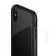 Etui Caseology iPhone X Spectra Leather Black / Black