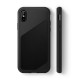 Etui Caseology iPhone X Spectra Leather Black / Black