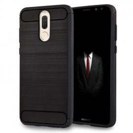 Futerał Forcell CARBON Huawei Mate 10 Lite