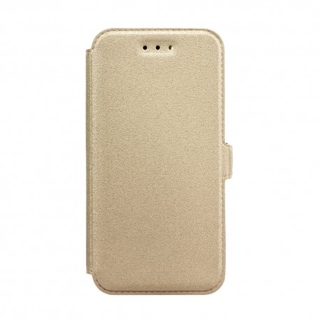 Etui Kabura Book Pocket Huawei Mate 10 Lite Gold