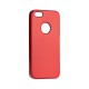 Jelly Case Flash Mat Huawei P9 Lite Mini Red
