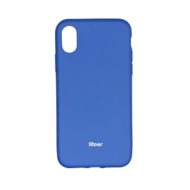 Etui Roar Colorful iPhone X Blue