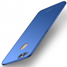 Etui MSVII Huawei Honor 7x Blue + Szkło