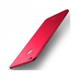 Etui MSVII Xiaomi Redmi Note 5a Prime Red + Szkło