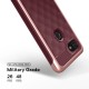 Etui Caseology Google Pixel 2 Parallax Burgundy