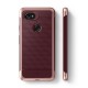 Etui Caseology Google Pixel 2 Parallax Burgundy