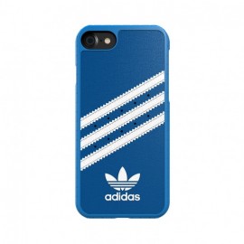 Etui Adidas do iPhone 7 / 8 / SE 2020 Moulded Blue