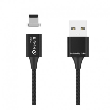 Magnetyczny Kabel USB Lightning Wsken Xcable Lite