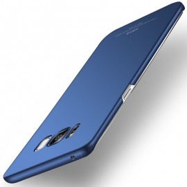 Etui MSVII Samsung Galaxy S8 Plus Blue
