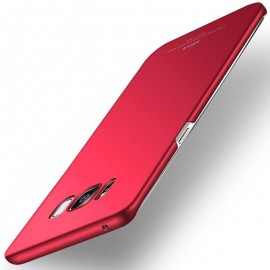 Etui MSVII Samsung Galaxy S8 Plus Red