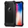 Etui Spigen Rugged Armor Extra iPhone X Black