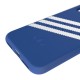 Etui Adidas iPhone X Suede Moulded Blue