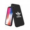 Etui Adidas iPhone X Adicolor Black