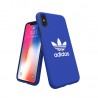 Etui Adidas iPhone X Adicolor Blue
