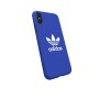 Etui Adidas iPhone X Adicolor Blue