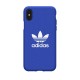 Etui Adidas iPhone X Adicolor Blue