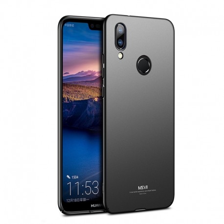 Etui MSVII Huawei P20 Lite Black