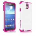 Etui Ballistic do Samsung Galaxy Note 3 White/Hot Pink
