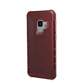Etui Urban Armor Gear UAG Samsung Galaxy S9+ Plyo Crimson Red