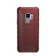 Etui Urban Armor Gear Samsung Galaxy S9+ Plyo Crimson Red