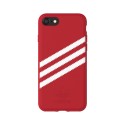 Etui Adidas do iPhone 7 / 8 / SE 2020 Suede Red
