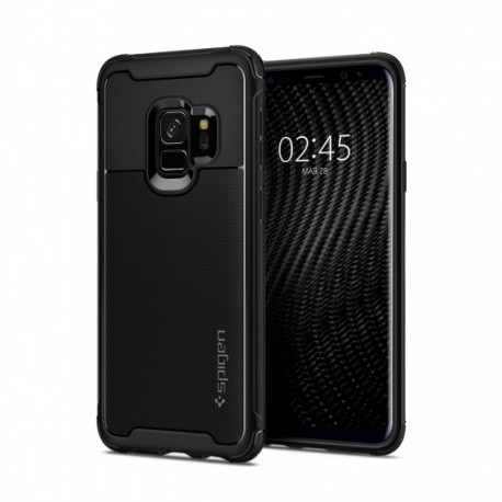 Etui Spigen Rugged Armor Samsung Galaxy S9 Black