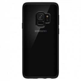 Etui Spigen Samsung Galaxy S9 Ultra Hybrid Matt Black