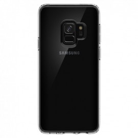 Etui Spigen Samsung Galaxy S9+ Ultra Hybrid Clear