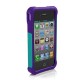 Ballistic Tough Jacket iPhone 4/4s Purple/Teal