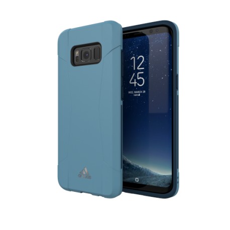 Etui Adidas Samsung Galaxy S8 SP Solo Case Core Blue