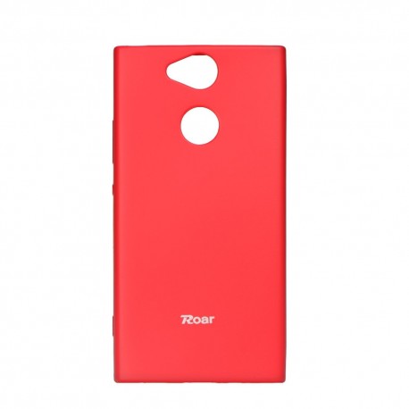 Futerał Roar Colorful Jelly Case - Sony Xperia XA2 Pink